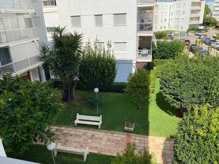Lovely Family Apartment 2 Min. From The Beach Playa de Gandia Buitenkant foto