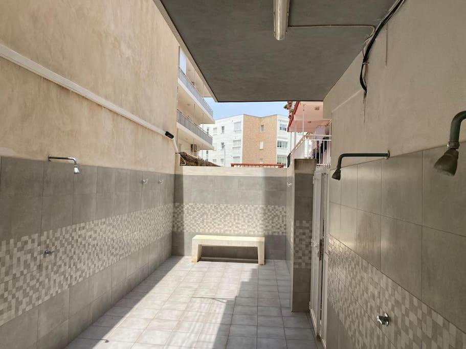 Lovely Family Apartment 2 Min. From The Beach Playa de Gandia Buitenkant foto