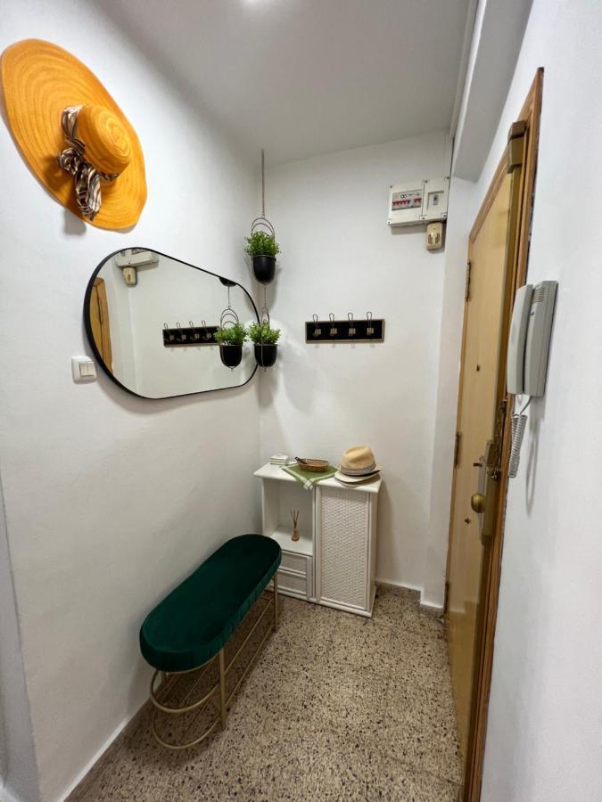 Lovely Family Apartment 2 Min. From The Beach Playa de Gandia Buitenkant foto