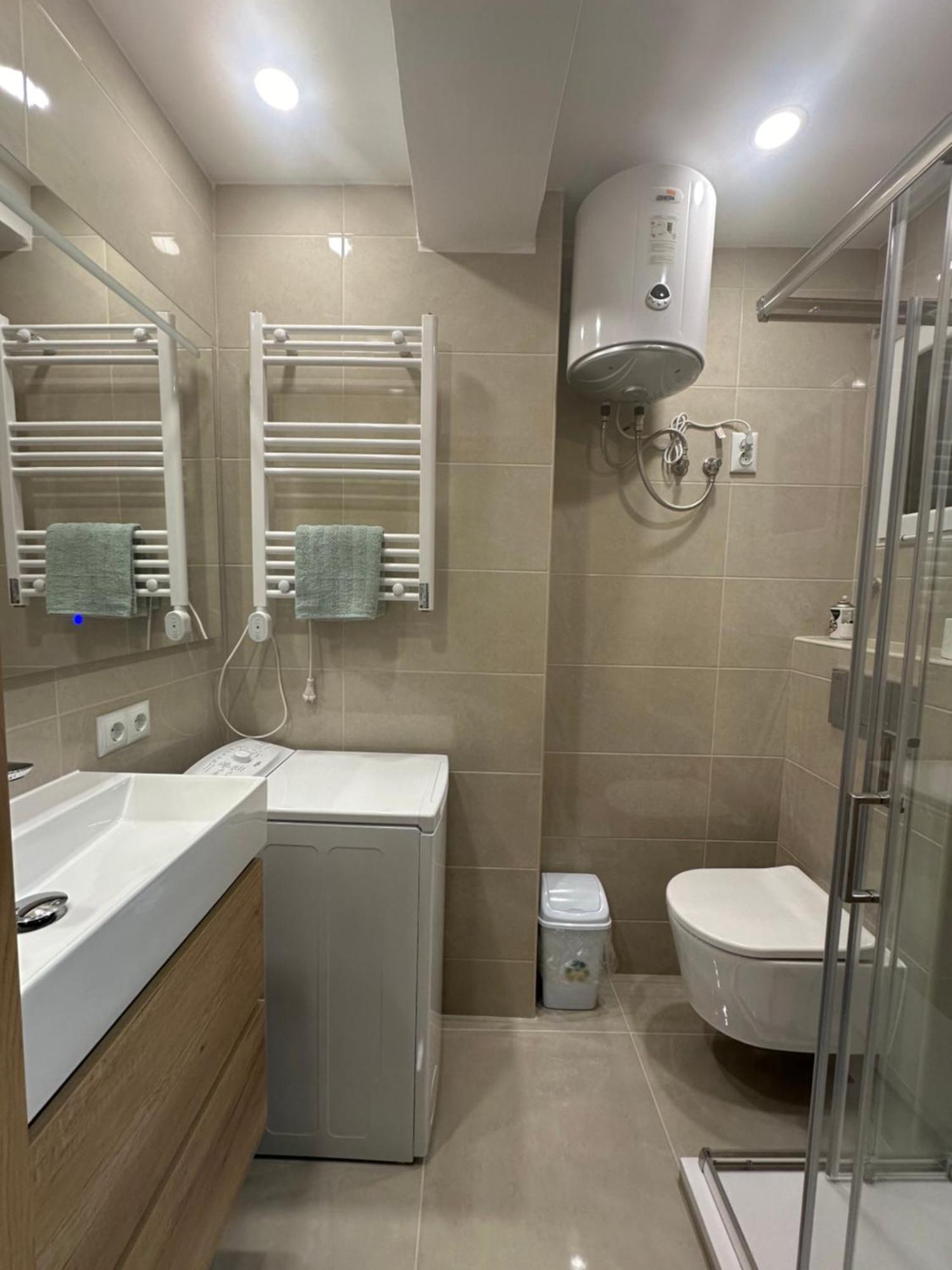 Lovely Family Apartment 2 Min. From The Beach Playa de Gandia Buitenkant foto