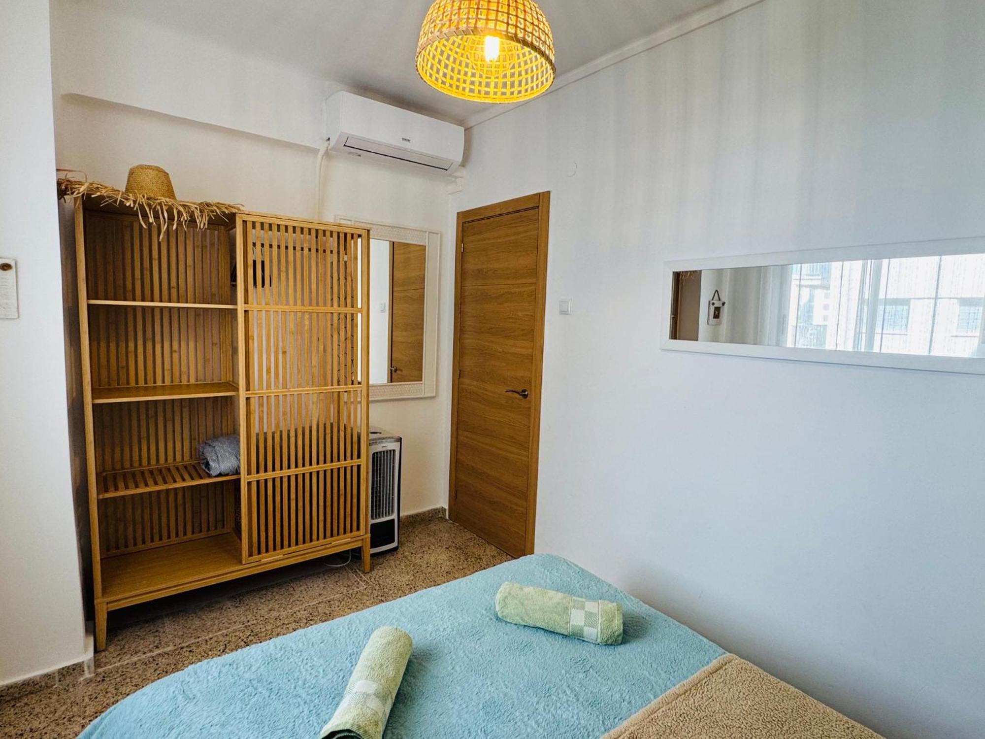 Lovely Family Apartment 2 Min. From The Beach Playa de Gandia Buitenkant foto